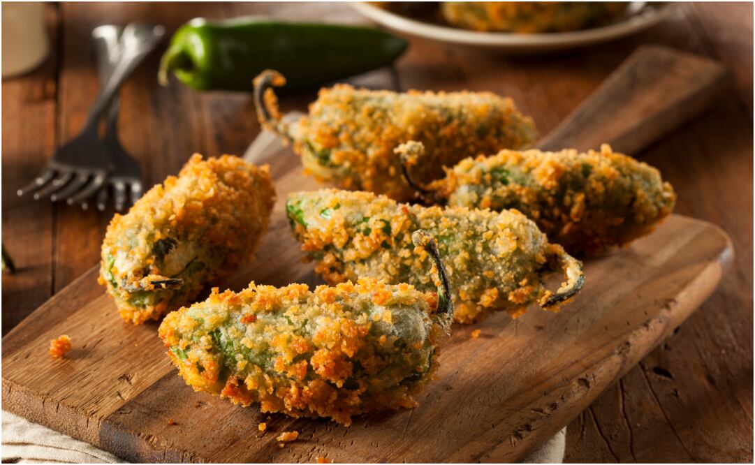 Foto: istock/ Recetas para ver el fútbol