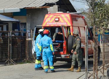 Motín en cárcel de Ecuador deja al menos 24 muertos