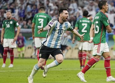 Lionel Messi, persona 'non grata' en México, según diputada de Morena