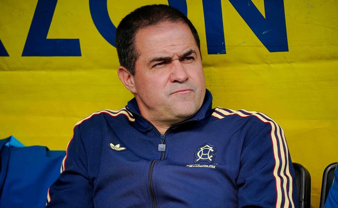 André Jardine no se confía en su debut frente al Olimpia en Concachampions / Foto: Imago7