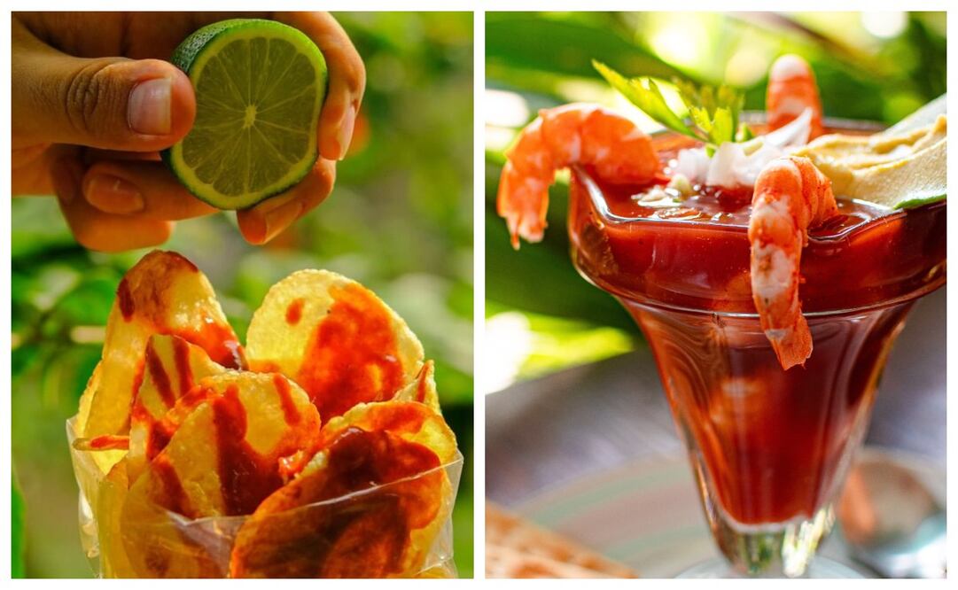 Conoce qué riesgos tiene para la salud comer mucha salsa procesada. Imagen: Instagram Salsa Valentina y Unsplash.