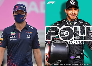 Checo Pérez saldrá desde la posición 11 en el GP de Qatar; Hamilton consigue la Pole Position