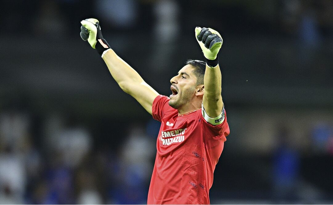 El capitán de la Máquina quiere más títulos. FOTO: IMAGO7