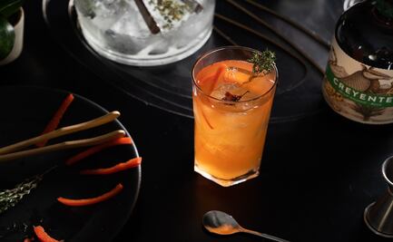 Alquímia líquida: prepara exóticos cocteles con mezcal