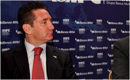 Daniel Becker, director de Mifel, se perfila como nuevo presidente de la Asociación de Bancos de México