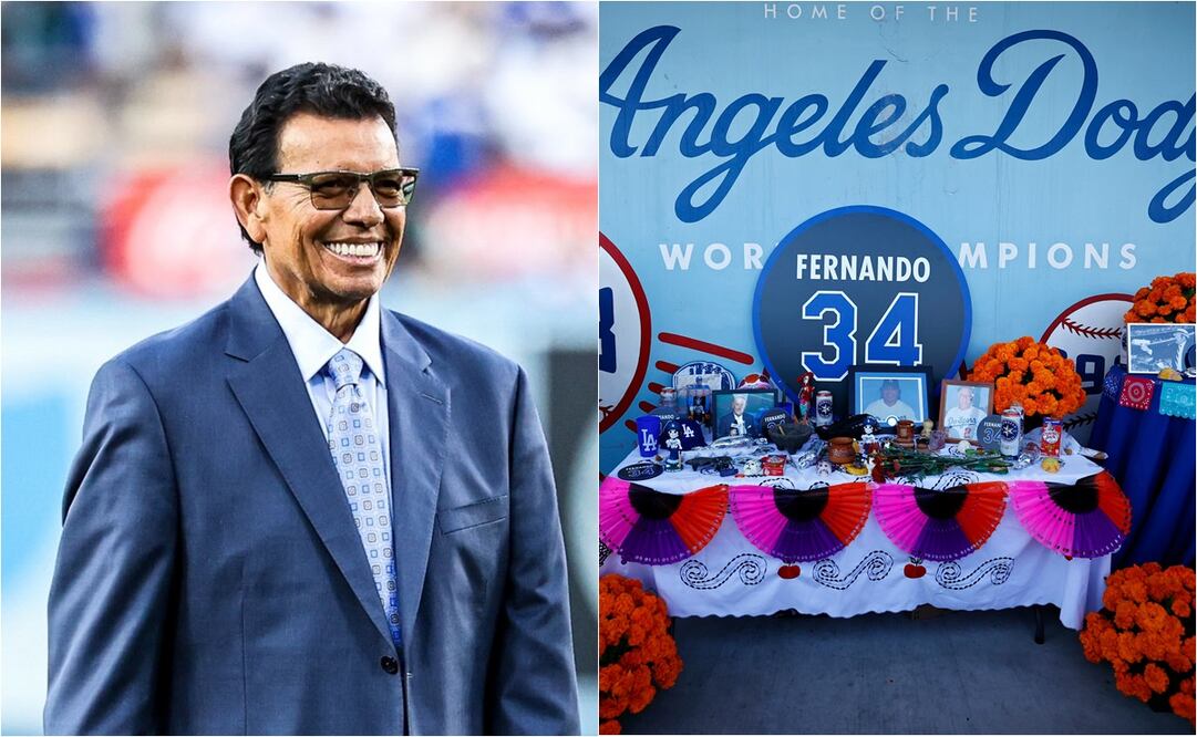 FOTO: ESPECIAL - Dodgers realiza espectacular desfile por el campeonato y recuerda la el legado de Fernando Valenzuela