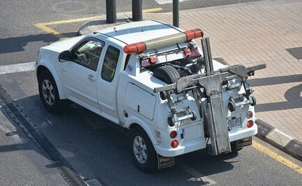 Cómo pedir una grúa gratis en carretera