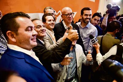 Movimiento Ciudadano abre diálogo para limar asperezas sobre alianzas