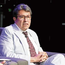 México, líder en maltrato animal, dice Monreal Ávila