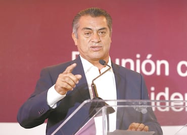 PAN, MC y PRI apoyan a El Bronco para realizar consulta sobre el Pacto Fiscal