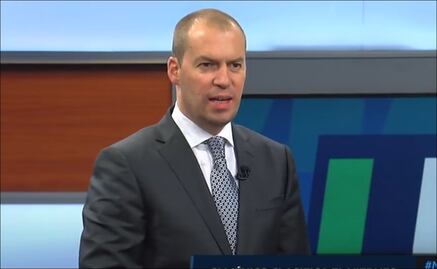 Figuras del periodismo deportivo y la televisión lamentan la muerte de André Marín