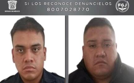 Hermanos policías de Chalco son sentenciados a más de 80 años de prisión por secuestro de niña de 5 años