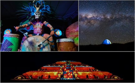 Tambores y camping: experiencias nocturnas en Teotihuacán