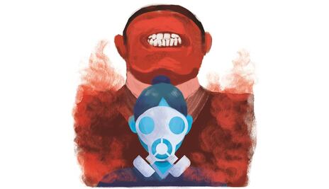 Trabajar con un tóxico ¿Tienes un jefe que busca dañarte?