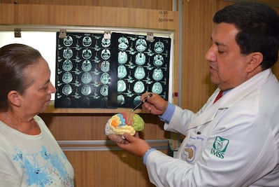 Hay más de 30 millones de pacientes en el mundo con alzheimer, estima la OMS