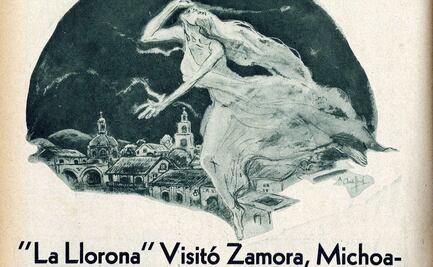 Historias de fantasmas que publicó EL UNIVERSAL hace 100 años