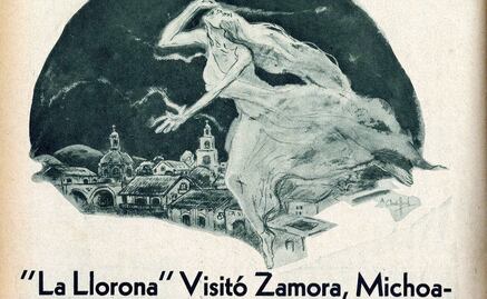 Historias de fantasmas que publicó EL UNIVERSAL hace 100 años