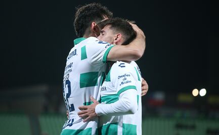 Santos ganó al Montreal de último minuto y le dio oxígeno a Caixinha