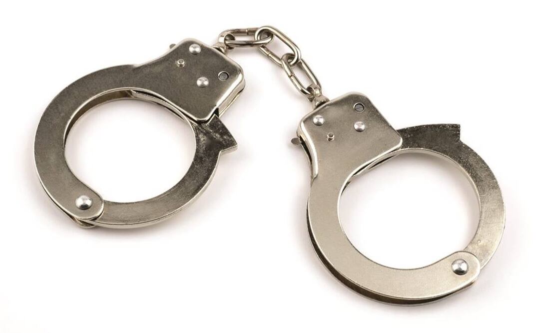 Detención. Foto: Archivo/ EL UNIVERSAL