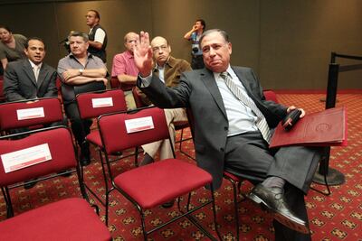 Fallece Plácido Torres, ex procurador de Fausto Vallejo