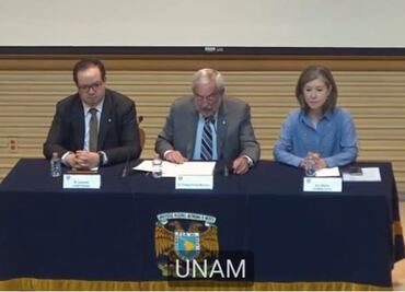 Riña en CU, posible resultado de acciones contra narcomenudeo: Graue