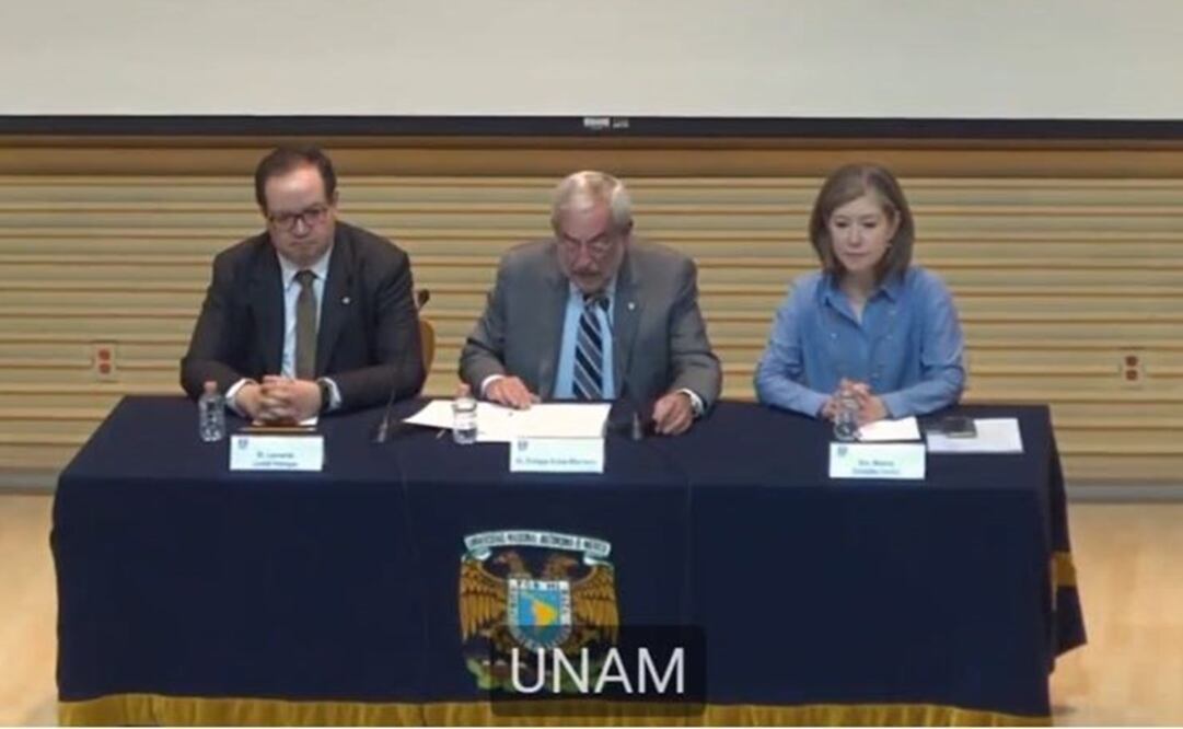 Riña en CU, posible resultado de acciones contra narcomenudeo: Graue