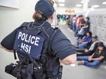 Servicio de Impuestos entrega al ICE información de más de 40 mil personas; será incorporada a base de datos de inmigrantes