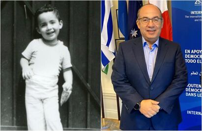 Día del Niño: Desde Ebrard hasta Calderón, así lucían algunos políticos mexicanos en su infancia 