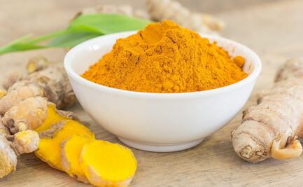 Estas son las partes del cuerpo que la cúrcuma puede ayudar a desinflamar