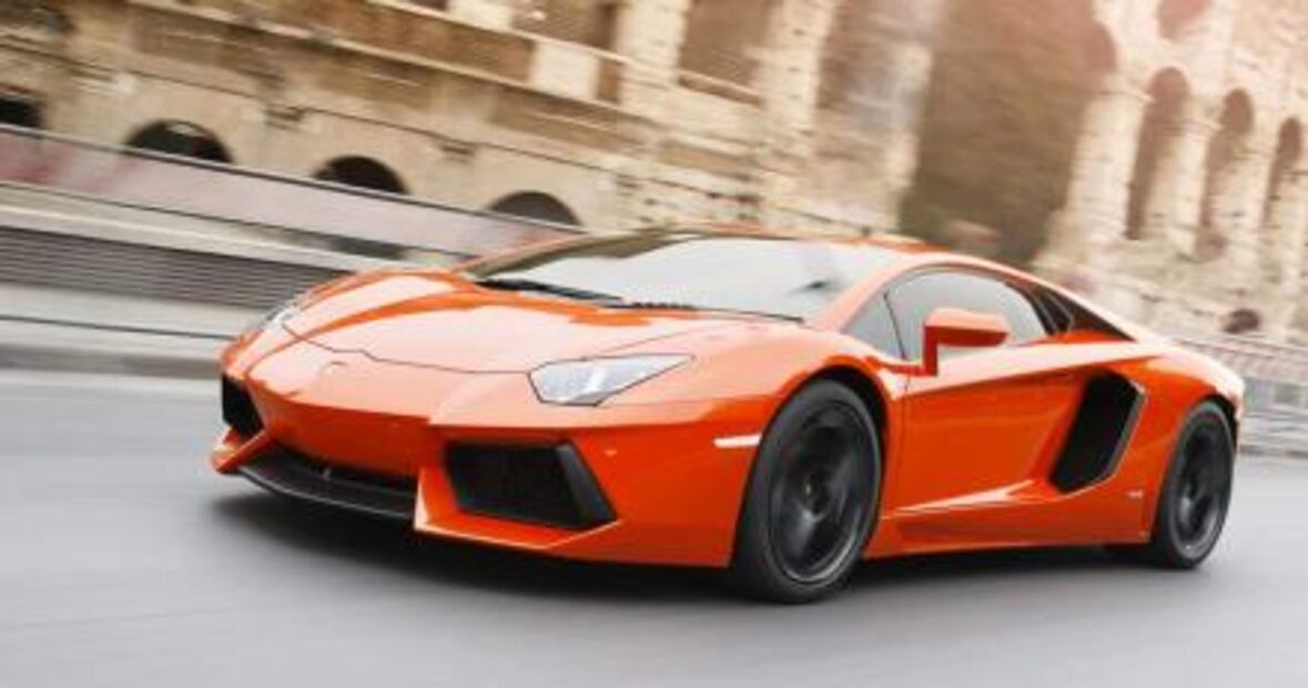 Primer Lamborghini híbrido podría llegar en 2020