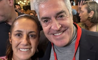 VIDEO: Sheinbaum expresa su apoyo a Fernández de Kirchner desde España; "estamos contigo", comenta