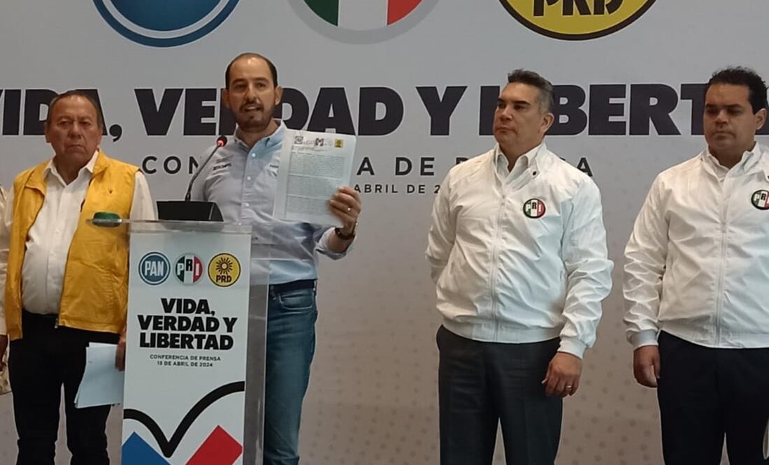 "Está comprobado que Morena y sus aliados agarran a la basura política y se la llevan de sus aliados para trabajar", señalaron. Foto: Especial