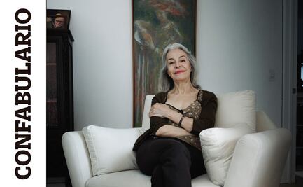 Confabulario; Verónica Murguía: imaginar el pasado