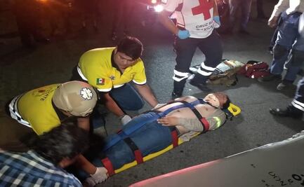 Cae autobús a barranco; hay siete muertos y 40 lesionados en Chiapas