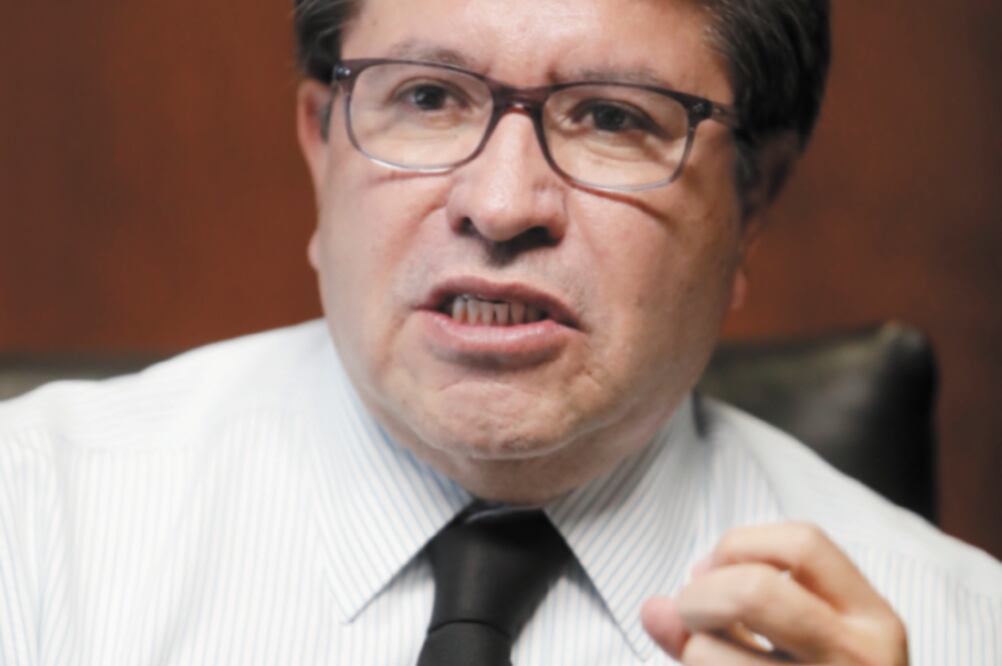 Irregularidades. El exhorto de Monreal pide investigar anomalías por más de 5 mil millones de pesos. Foto: ARCHIVO EL UNIVERSAL