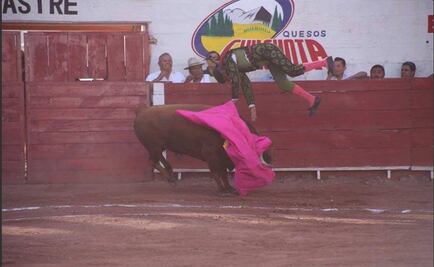 El 'Pana', grave tras corrida en Durango