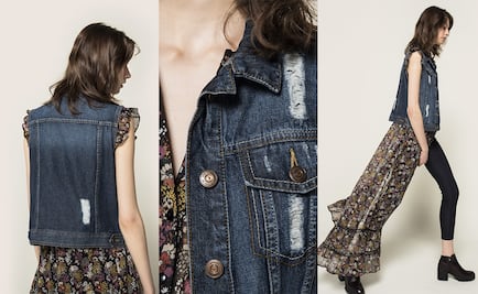 Esta marca de moda lanza colección de mezclilla sustentable; no te imaginas de cuál se trata