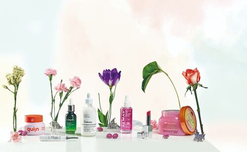 Skincare y maquillaje: 7 productos favoritos para esta temporada