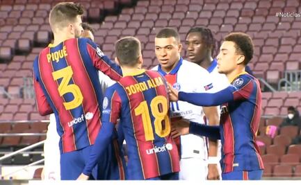 Mbappé y las amenazas "de muerte" hacia futbolista del Barcelona