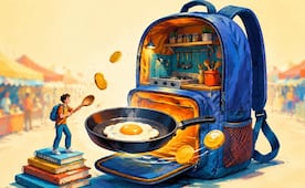 ¿Eres estudiante foráneo? 5 alimentos económicos para comer bien sin gastar de más