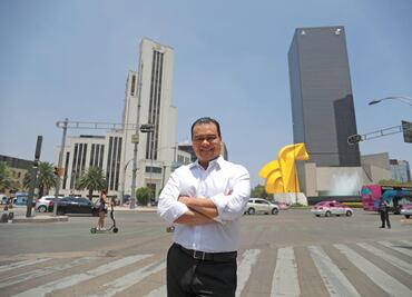 "No me voy de la izquierda ni de la oposición": Juan Zepeda