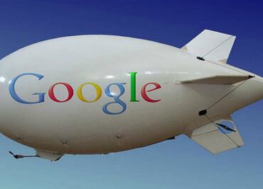Google prepara sus globos para llevar Internet al mundo