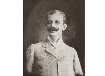 Ignacio de la Torre y Mier, el yerno de Porfirio Díaz que se dice participó en El baile de los 41