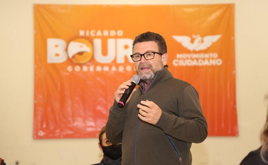 “Abel era un hombre de carácter, un hombre valiente, un hombre que no iba a sacarle la vuelta a los problemas iba enfrentarlos y a confrontarlos a resolverlos”, dijo Ricardo Bours. Foto: Especial 