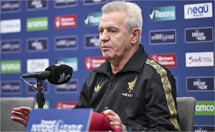 Javier Aguirre confía en vencer a Canadá en la Nations League; así lo dijo el técnico de la Selección Mexicana