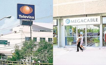 Megacable y Televisa, en pugna por canales