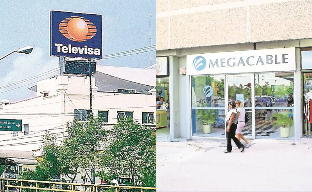 A partir del próximo 9 de septiembre, Megacable saca del aire 14 canales del paquete que adquirió a Televisa Networks (ESPECIAL)