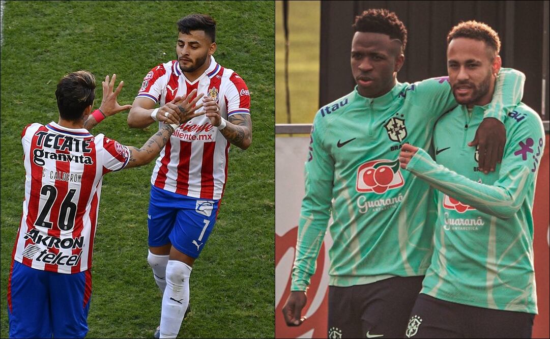 Selección de Brasil habría “aplicado” un Chivas al meter mujeres en su hotel durante concentración / FOTO: ESPECIAL