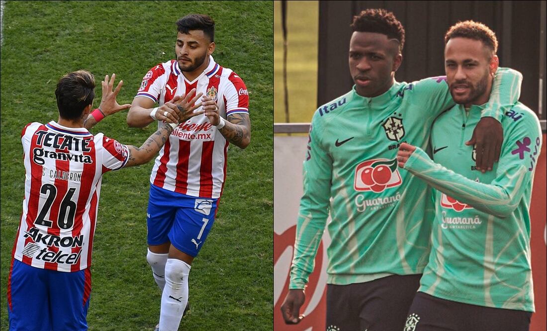 Selección de Brasil habría “aplicado” un Chivas al meter mujeres en su hotel durante concentración / FOTO: ESPECIAL