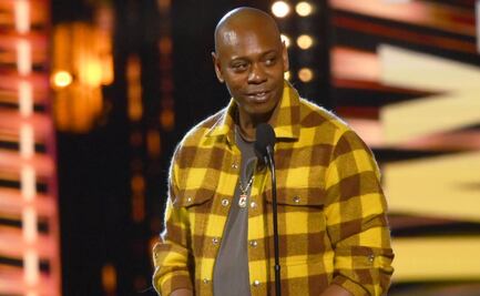 Agreden a Dave Chapelle en show, "¿Fue Will Smith?", pregunta Chris Rock